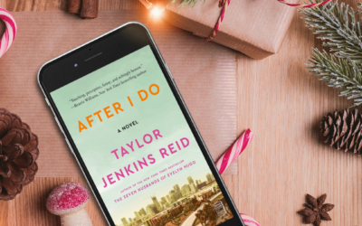 Reading: After I Do by Taylor Jenkins Reid